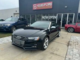 Audi 2013 S5