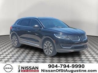 Lincoln 2017 MKX