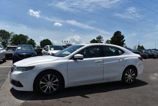 Acura 2017 TLX