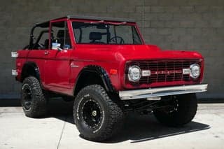 Ford 1973 Bronco