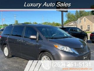 Toyota 2013 Sienna