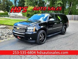 Chevrolet 2014 Suburban