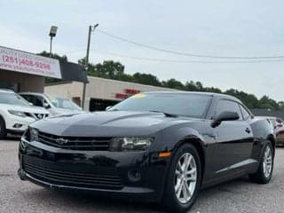 Chevrolet 2015 Camaro