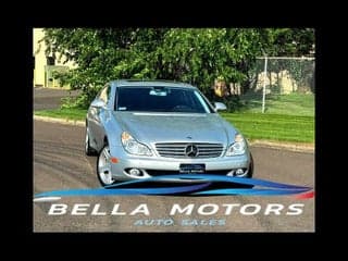 Mercedes-Benz 2007 CLS