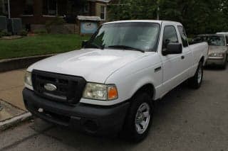 Ford 2009 Ranger