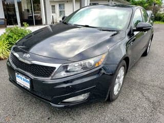 Kia 2013 Optima