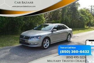 Volkswagen 2014 Passat