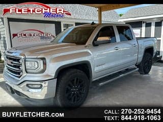 GMC 2017 Sierra 1500