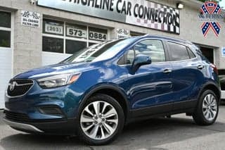 Buick 2020 Encore