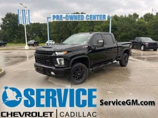 Chevrolet 2021 Silverado 2500HD