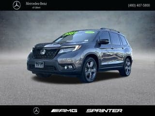 Honda 2021 Passport