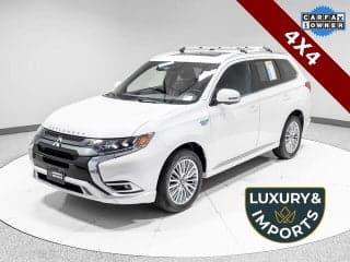 Mitsubishi 2019 Outlander PHEV