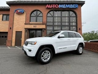 Jeep 2020 Grand Cherokee