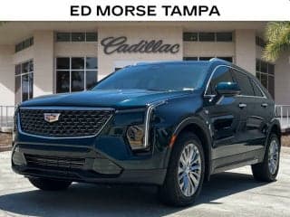 Cadillac 2024 XT4