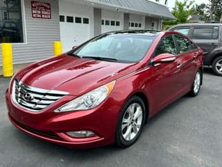 Hyundai 2012 Sonata