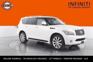 Infiniti 2012 QX56