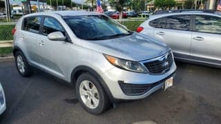 Kia 2013 Sportage