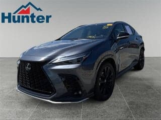 Lexus 2022 NX 450h+