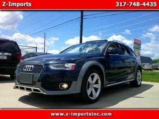 Audi 2013 A4 allroad