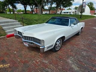 Cadillac 1968 Eldorado