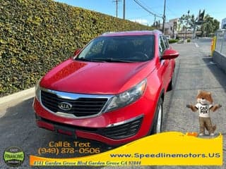 Kia 2011 Sportage