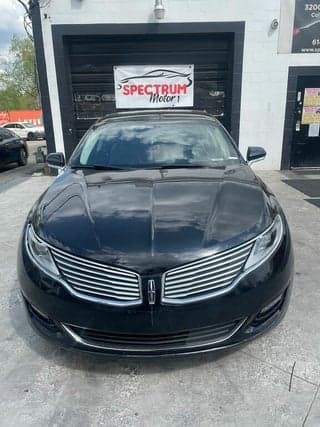 Lincoln 2015 MKZ