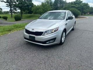 Kia 2011 Optima