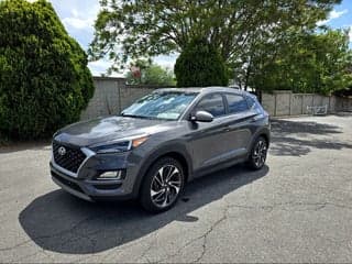 Hyundai 2020 Tucson