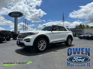 Ford 2022 Explorer