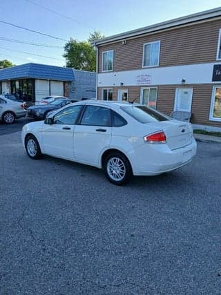 Ford 2010 Focus