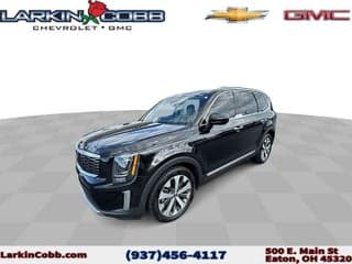 Kia 2021 Telluride