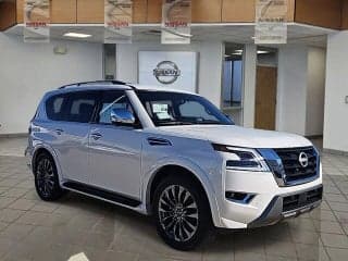 Nissan 2024 Armada