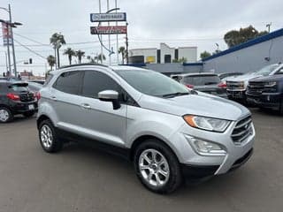 Ford 2018 EcoSport