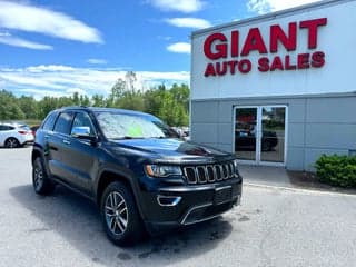 Jeep 2017 Grand Cherokee