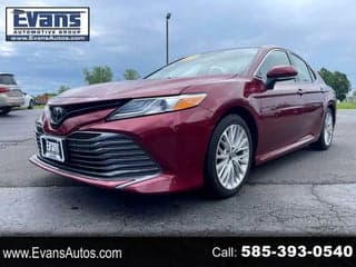 Toyota 2019 Camry