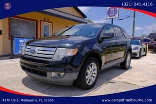 Ford 2010 Edge