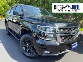 Chevrolet 2019 Tahoe