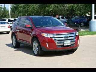 Ford 2013 Edge