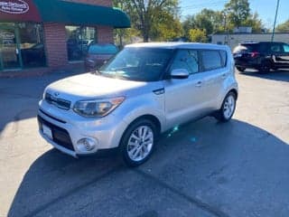 Kia 2019 Soul