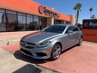 Mercedes-Benz 2015 CLS