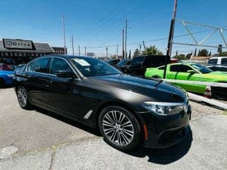 BMW 2019 5 Series