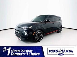 Kia 2021 Soul