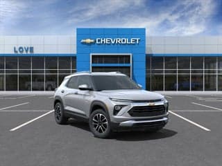 Chevrolet 2024 Trailblazer