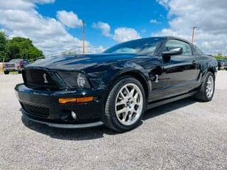 Ford 2008 Shelby GT500