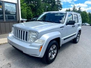 Jeep 2008 Liberty