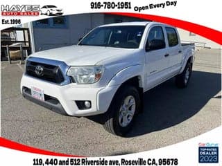 Toyota 2013 Tacoma