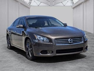 Nissan 2014 Maxima