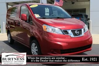 Nissan 2017 NV200