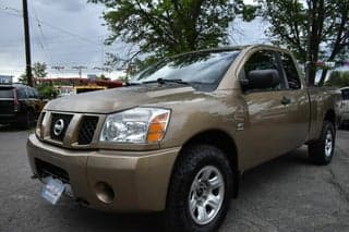 Nissan 2004 Titan