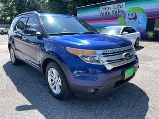 Ford 2015 Explorer